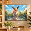 5D Diamond Painting Eevee DIY Full Drill Diamond Art Kit Home Decoration