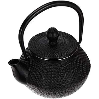 Ten Cast Iron Teapot, 0.3 Litres