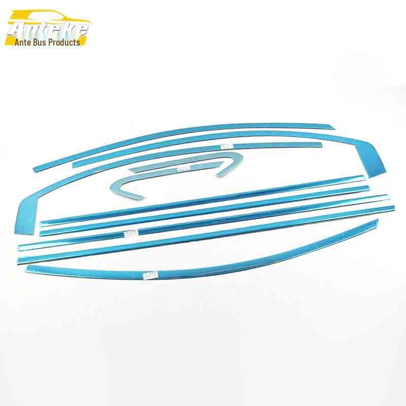 New Sailo Scratch-Resistant Window & Body Trim Decoration Car Sticker