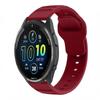Силиконовый ремешок 20/22 мм для Garmin Active 5/Vivoactive 5/Venu 3 Дышащий браслет для Garmin Forerunner 965 265 165 55 955 Ремень