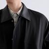 GXG Men's Classic PU Collar Barn-Style Jacket