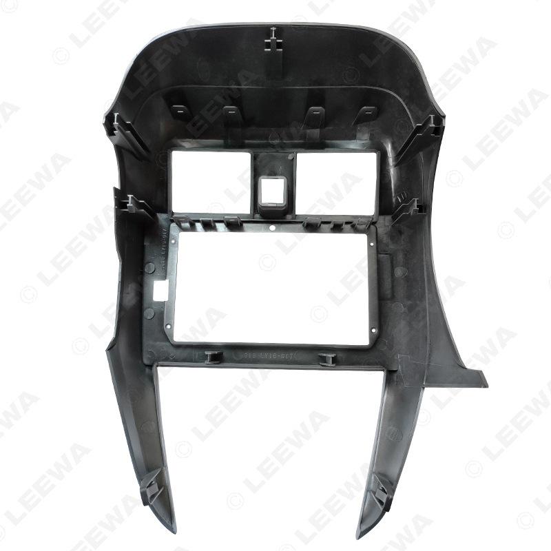 Third Gen Frame Kit for 2014-2018 Nissan Sunny: 10.1” Screen Navigation Faceplate Panel