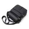 Vintage Leder Umhängetasche für Herren – Klassische Messenger Crossbody Tasche für Business Casual & Reisegebrauch
