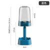 Holder Toothbrush Protector Cover Storage Box Toothpaste Holder Organizer in The Bathroom Gargle Cup Electric Toothbrush Holder