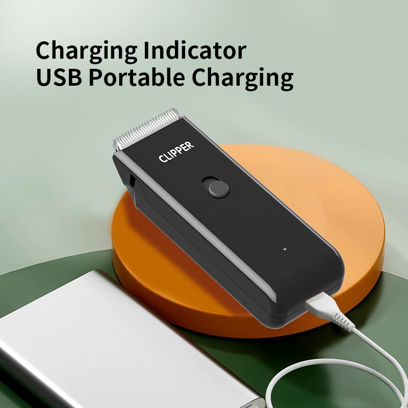 Dog Clippers USB Rechargeable Electric Pets Hair Trimmers Shaver Shears for Dogs and Cats Waterproof Low Noise Pet Hair Clippers