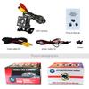 170 Degree Rear View Camera Night Vision Reversing Camera IP68 Waterproof CCD CAR REAR VIEW CAMERA