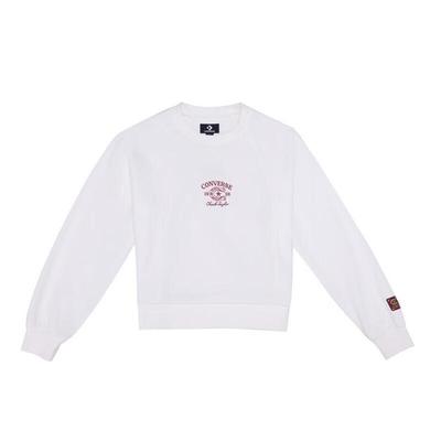 Women's Versatile Crewneck Sweatshirt