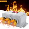 450W-600W Car Heater Fan 12/24V Defrosting Fog and Snow Electric Heater Windshield Defogging Demister for RVs Trucks Boat Amagi