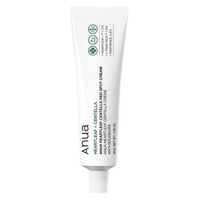 Heartleaf & Centella Red Spot Cream