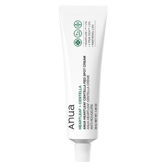 

ANUA Heartleaf & Centella Red Spot Cream