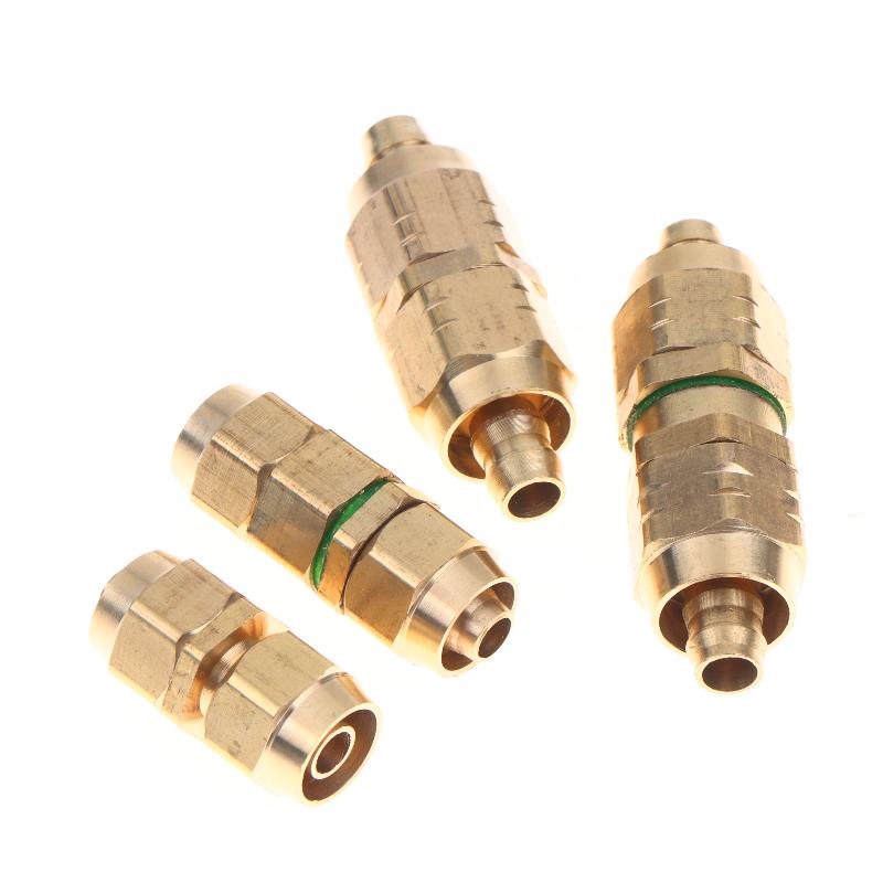 Spray Pipe Joint Non-Pressure Leakproof Quick Repair Connector for Home Garden Irrigation Spray Machine 1PC