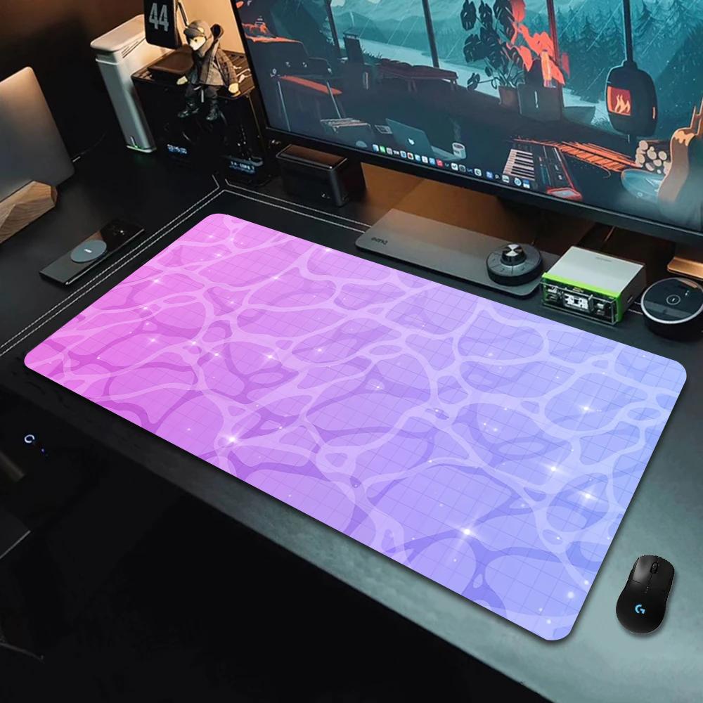 Large mouse pad 1000X500 Colored water Gaming Computer Mat Mousepad Mouse Gamer Office Desk Pad Keyboard Mousepad for Laptop PC