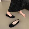 2026 New Spring Summer Flat Ballet Shoes Women's Shoes Retro Mary Jane Shoes Ballet Flats Women Zapatos Mujer Chaussures Femme