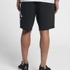 Air Jordan Jumpman Logo Knitting Sports Short Men Black Men's AJ0808-010