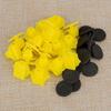 50Pcs Car Front Door Lower Trim Panel Retainer Clip Fit for Lexus Toyota Alphard Nylon