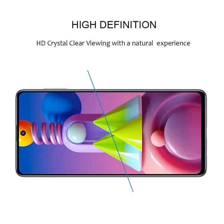 Full Glue Full Screen Tempered Glass Film
