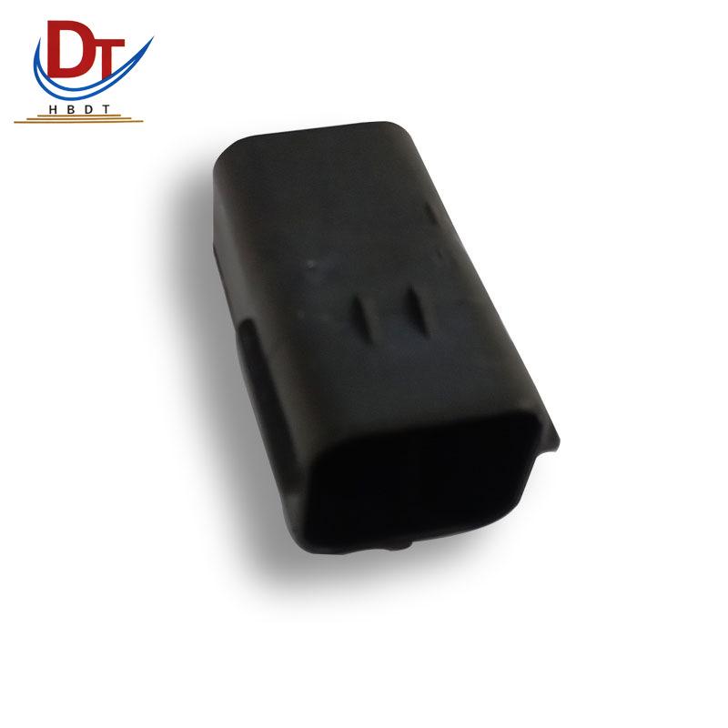 DJ70616Y-1.8-11 Connector Housing Automotive Wiring Harness with 174264-2 Connector Plug Plastic Shell