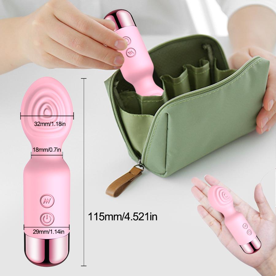 10 Speeds Powerful AV Vibrator Magic Wand Clitoris Stimulator Sex Toys for Women G spot Massager Adult Female Sex Erotic Product