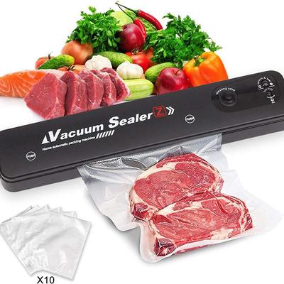 Household, Food, Vacuum Sealing Machine, Automatic Vacuum Sealing Machine, Small Plastic Sealing Machine