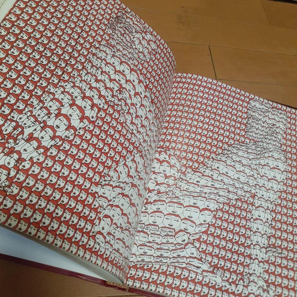 [USED] Vintage Made in Italy Erotic Art