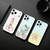 S-Sumikko Anime G-Gurashi-I  Phone Case Silicone Soft For IPhone 17pro 16 15 14 13 12 11 X XR Plus Pro Max Plus