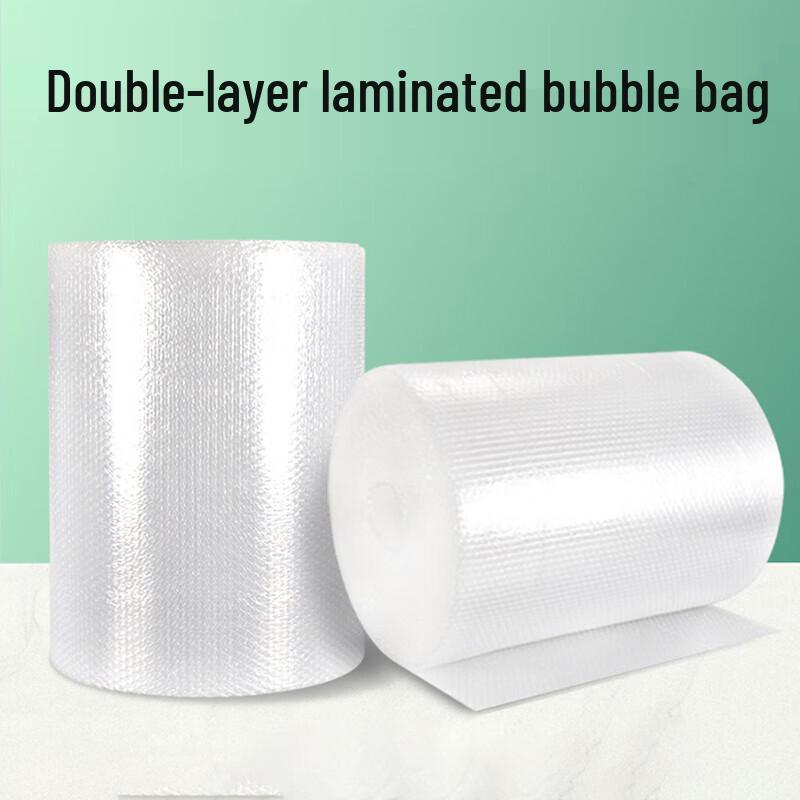 

Chunsen Thickened Bubble Wrap Packaging Roll 15cm x 10m