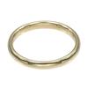 TIFFANY&Co. Forever Classic Bandring 0,1" Band K18 Gelbgold #5.4(US-Grösse) 2,5 g Frauen Gebraucht