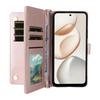 Honor X7D 5G/400 Smart 5G Multifunctional Wallet Phone Case
