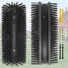 Livestock Scratching Brushes Cow Scratcher Brush with Screws for Back Itch Relief Goat Cleaning Grooming Post Brush for Horse Pig Cattle Supplies