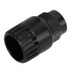 Bicycle Bottom Bracket Removal Repair Tool 20 Teeth Bike Sleeve Square Hole Center Axle