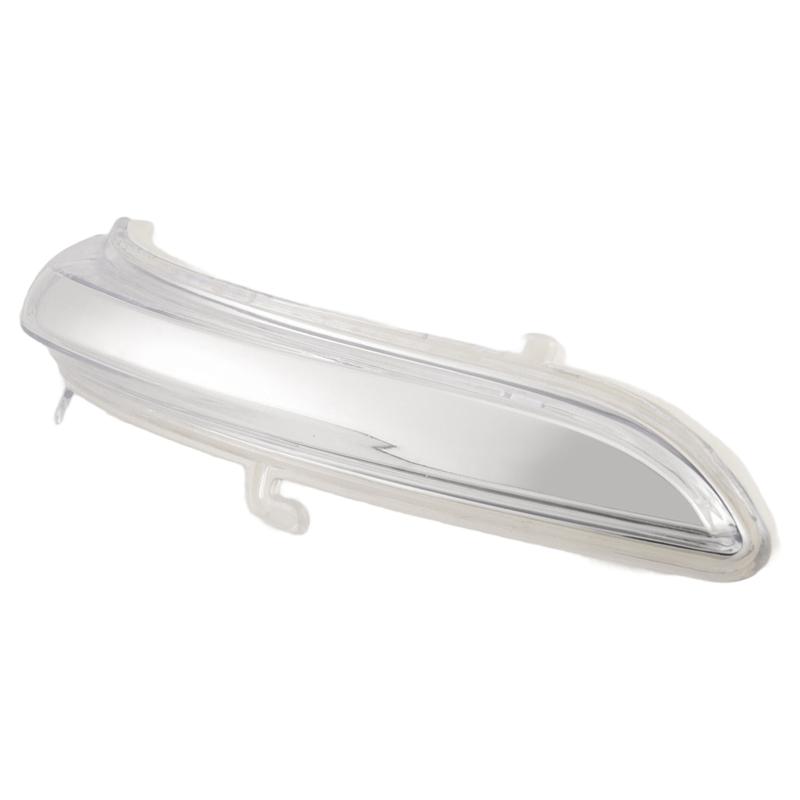 Kryt skla blinkru zpětného zrcátka na dveřích auta Pro 208 2008 2012-2017 1607512680-A87Q