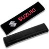 New Car Safety Belt Shoulder Cover Seat Belt Pads Accessories for Suzuki BURGMAN DRZ GSXF SV 650 B-King GSR GSR750 GSR600