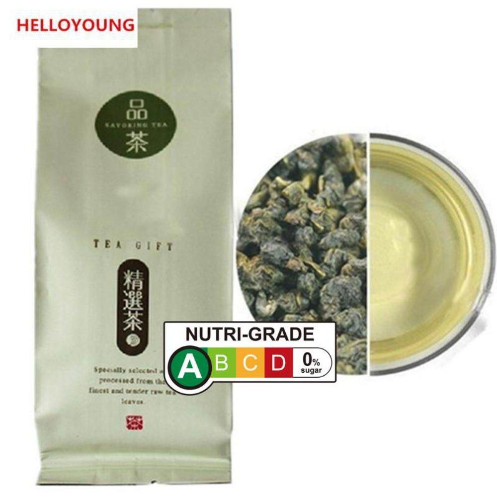 100g Taiwan High Mountain Jin Xuan Milk Oolong Tea