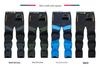 Men's Thickened Ski Pants: Fleece-Lined, Windproof, Water-Repellent, Plus Sizes for Autumn/Winter Mountaineering