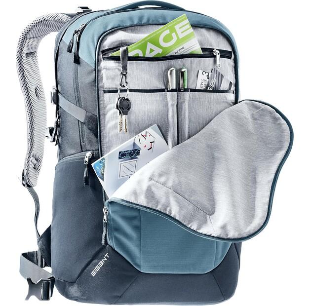 Backpack Deuter Gigant Atlantic/ink (3812721-1374)