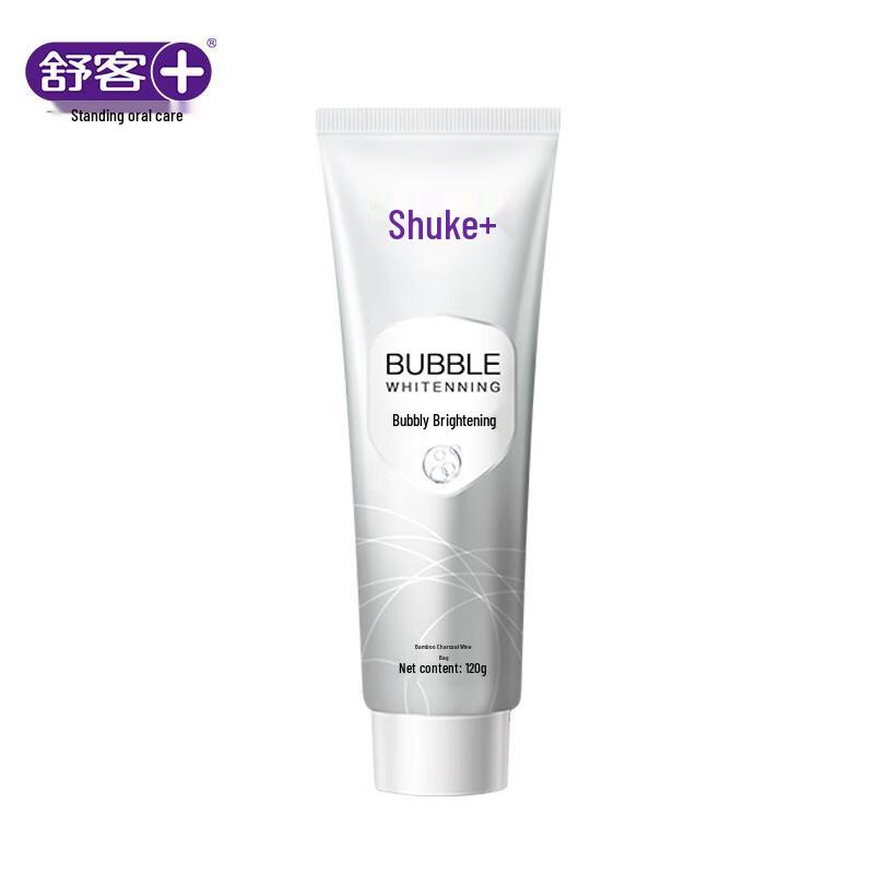 Shuke Deep Clean Whitening Toothpaste