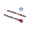 5/10Pcs Screwdriver Drill Bit With Magnetic Bit Bit 1/4 Inch 6.35Mm Hex Handle Electric Drill Tool Attachment Single Head
