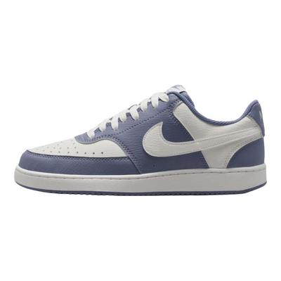 Court Vision Low Next Nature Comfortable Versatile Low-Top Sneakers Women Sneakers Blue DH3158-400