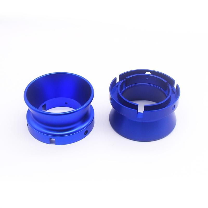 Aluminum Speaker Accessory Cup Durability Use for NAB Hub Adapter Loading Device