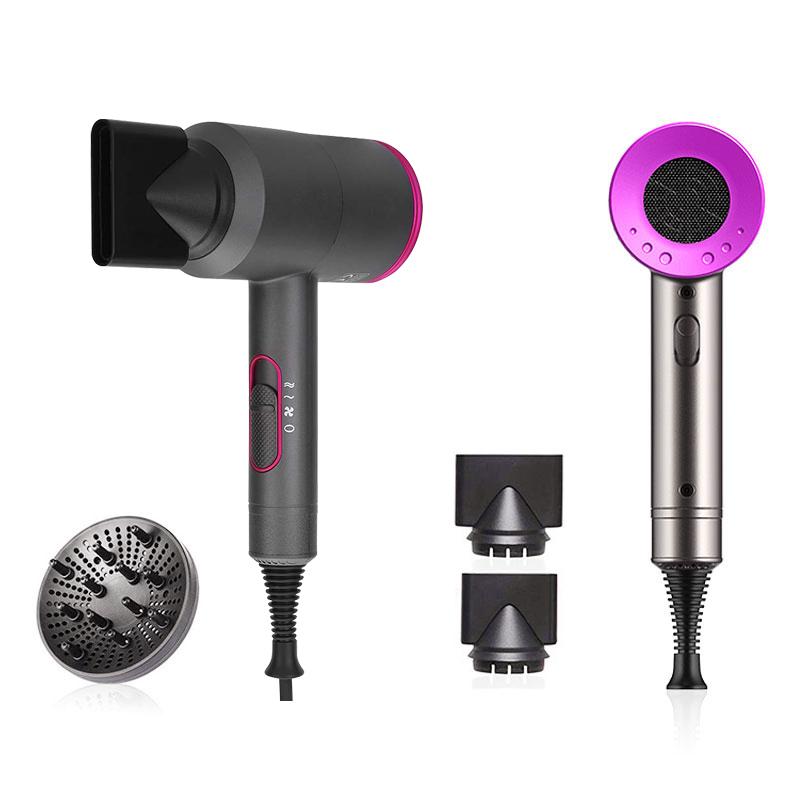 НОВЫЙ 2000 Вт профессиональный фен для салонов — фото 3