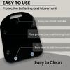 Gliding Board Nonslip Sliding Mat for TM5 TM 6 Food Processor Stand Mixer Pad for Kitchen Cooking Machine Moving Base