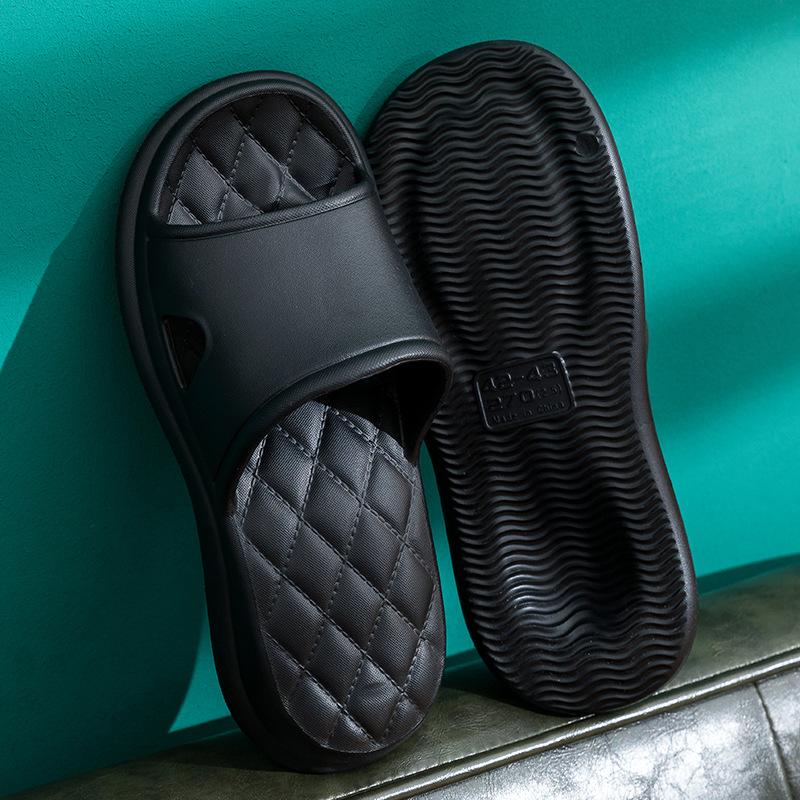 Модные новые стильные сандалии для пар — фото 9