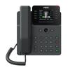 WLAN IP-Telefon - Fanvil - 2,8-Zoll-Farbdisplay - 21 programmierbare Tasten - 12 SIP-Leitungen - PoE - Gigabit-Ports