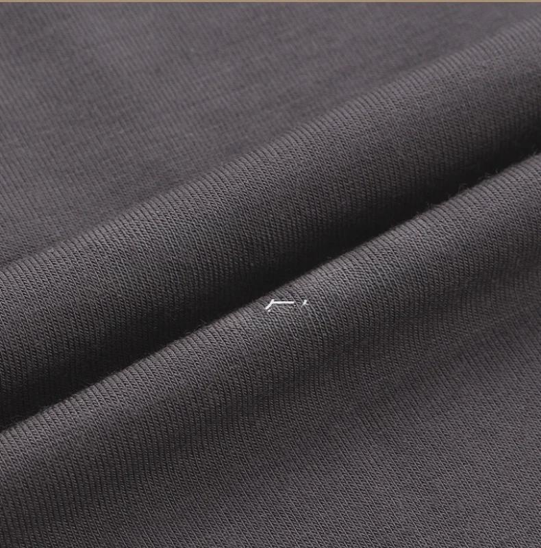 Men's Autumn & Winter Slim Warm Cotton Wool Trousers