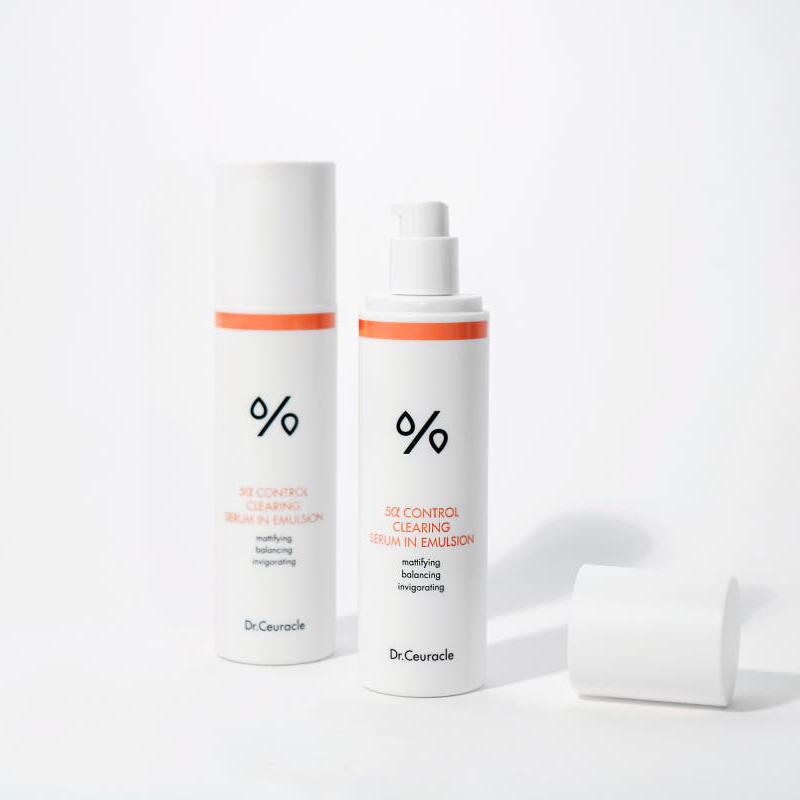 Dr.Ceuracle 5 Alpha Control Klärendes Serum In Emulsion 100ml