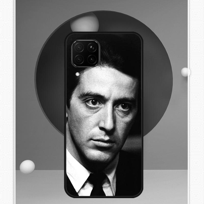 The Godfather Don Corleone For Huawei Nova Y72 Y90 Y61 Y91 Y60 Y70 12s 12i 11i 8i 9 10 SE P20 P40 Lite P60 P30 Pro Case