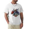 Biker mice from Mars TShirt Lightweight Running TShirt