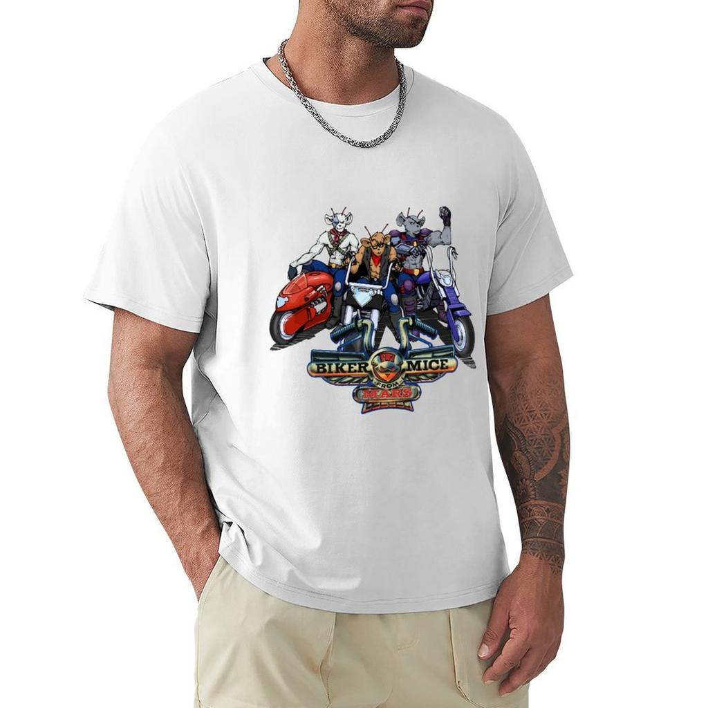 Biker mice from Mars TShirt Lightweight Running TShirt