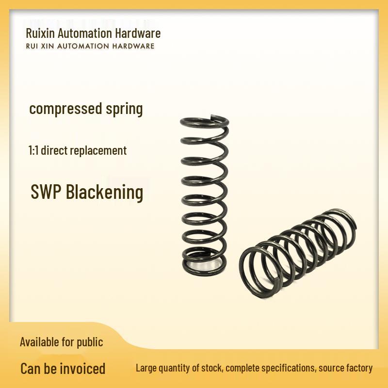 WF18-80 Multi-Size Compression Spring Assortment 22-20