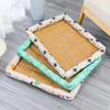 Cat Mat Summer Cooling Pet Bed Accessories for Cats Kitten Things House Supplies Accessory Goods Products Basket Puppy All Beds
